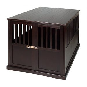 Large Wooden Pet Crate Review